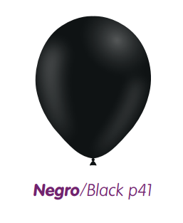 Pastel - Black