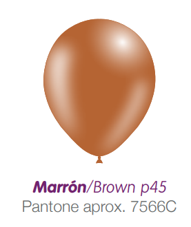 Pastel - Brown