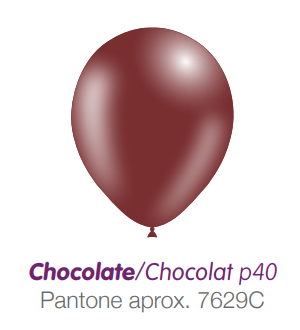 Pastel - Chocolate