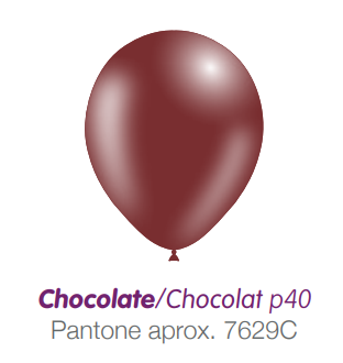 Pastel - Chocolate