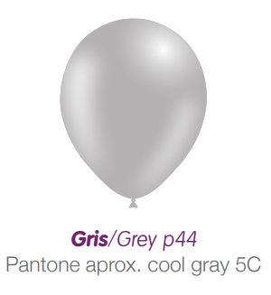 Pastel - Grey