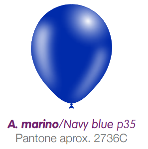Pastel - Navy Blue