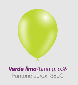 Pastel - Lime Green