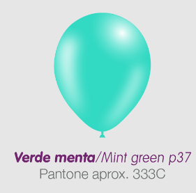 Pastel - Mint Green