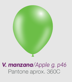 Pastel - Apple Green