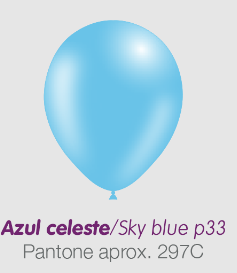 Pastel - Sky Blue