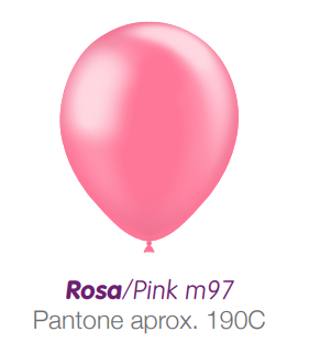 Balloons - Brilliant Pink