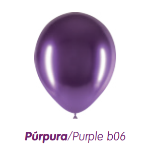 Balloons - Brilliant Purple