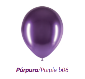 Balloons - Brilliant Purple