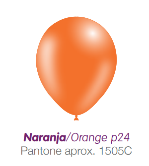 Pastel - Orange