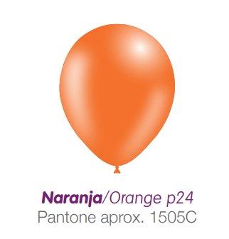 Pastel - Orange