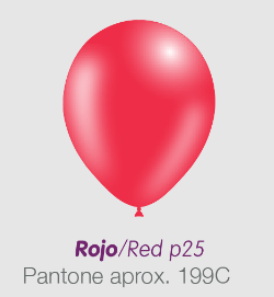 Pastel - Red